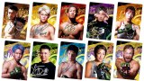RIZIN】昨年好評「ウエハース」第2弾の予約受付スタート 選手34