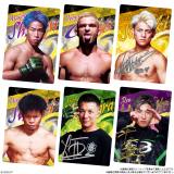 RIZIN】昨年好評「ウエハース」第2弾の予約受付スタート 選手34