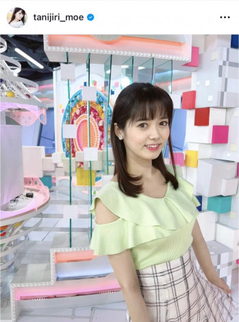 ����₩�Ȓ����Ȃ����I�����J�K�G�i�ʐ^�̓C���X�^�O���� @tanijiri_moe ���j 