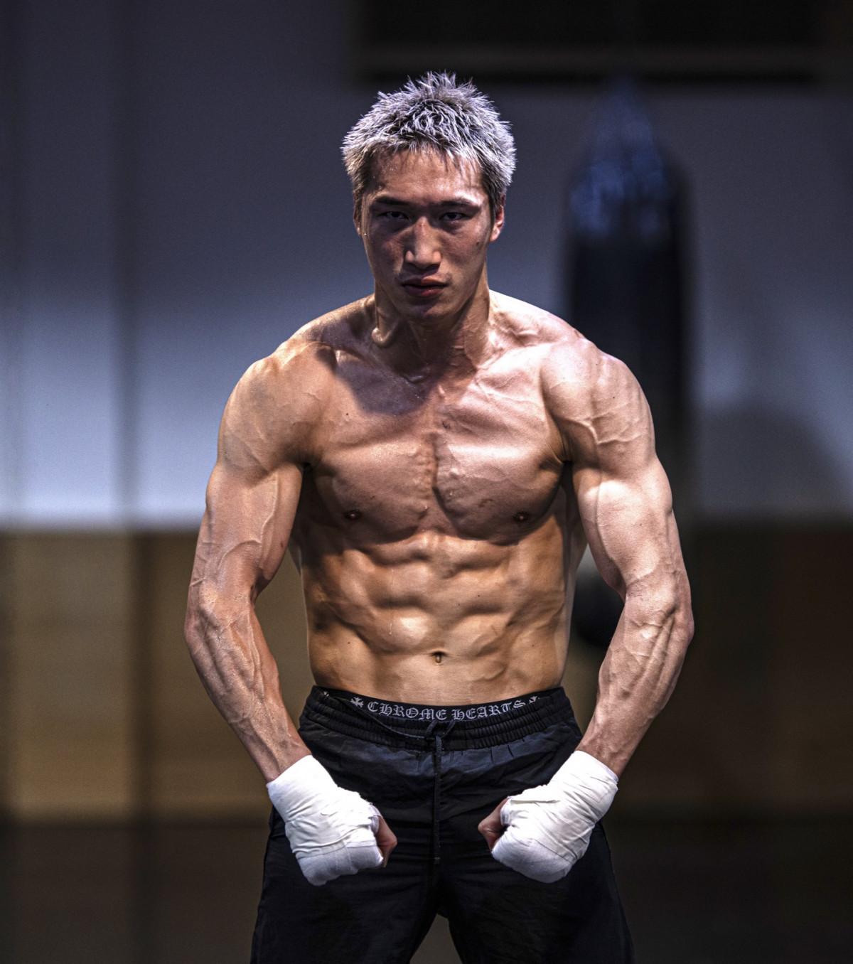 画像・写真 | 【RIZIN】安保瑠輝也、仕上がりまくったバキバキボディ披露「ドーピングでは努力に勝てんのよ」 2枚目 | ORICON NEWS