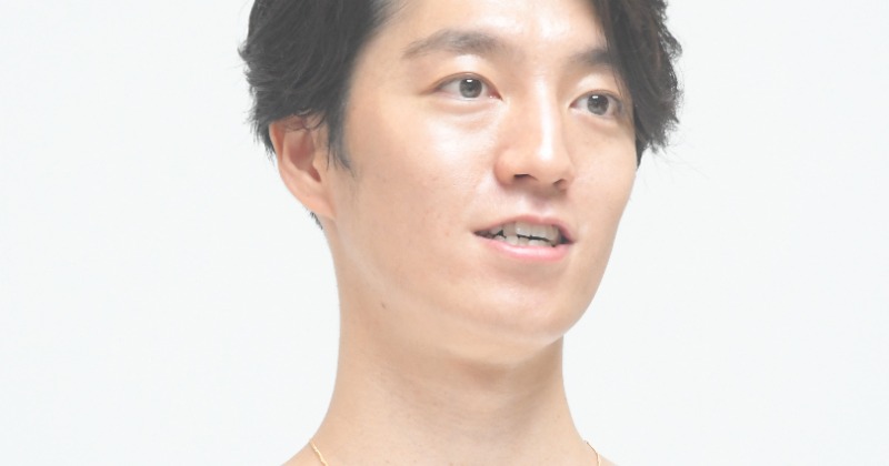 ファッションデザイナー”森田美勇人が「100年後」を想像