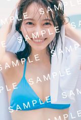 乃木坂46 弓木奈於 アザーカット写真集 弓木奈於（乃木坂46）1st写真集先行カット（撮影：三瓶康友