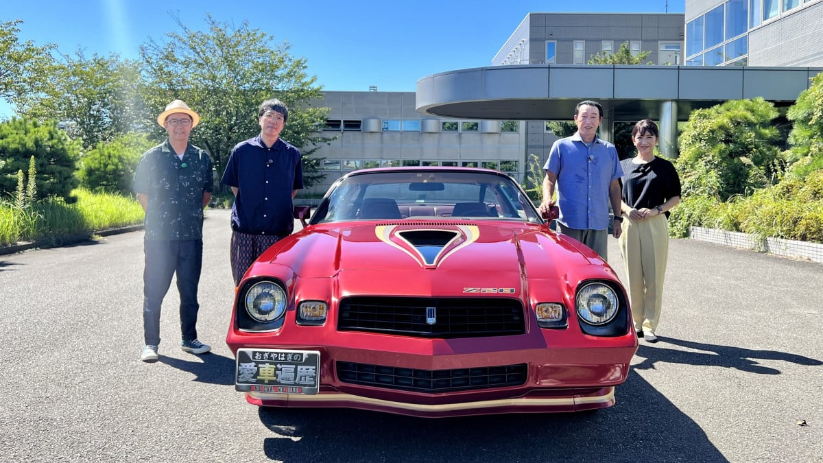 元巨人・篠塚和典、“小林繁さんへの憧れ”で購入したスポーツカー 小木「おしり大好きなんですもんね」 | ORICON NEWS