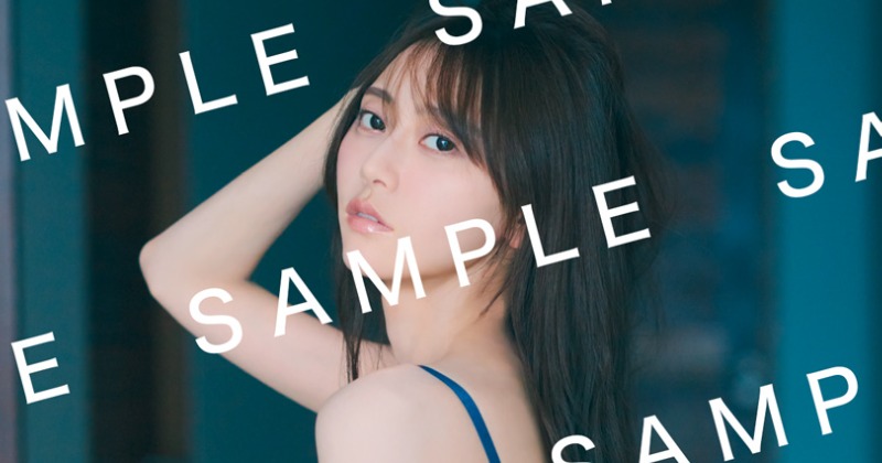 乃木坂46弓木奈於、大人なランジェリー姿解禁 1st写真集『天使だった