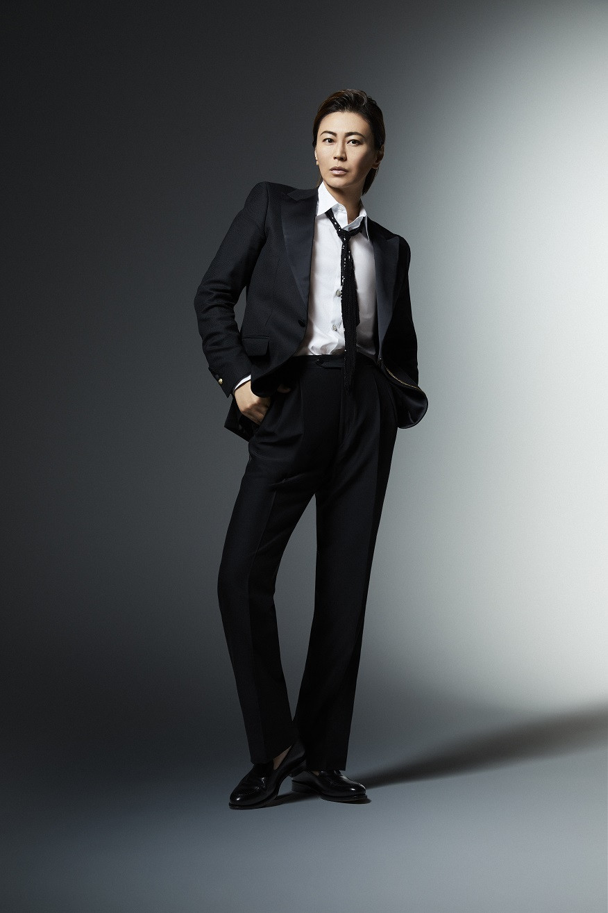 氷川きよし、活動再開宣言後“初の姿”を捉えたスペシャルティザー映像