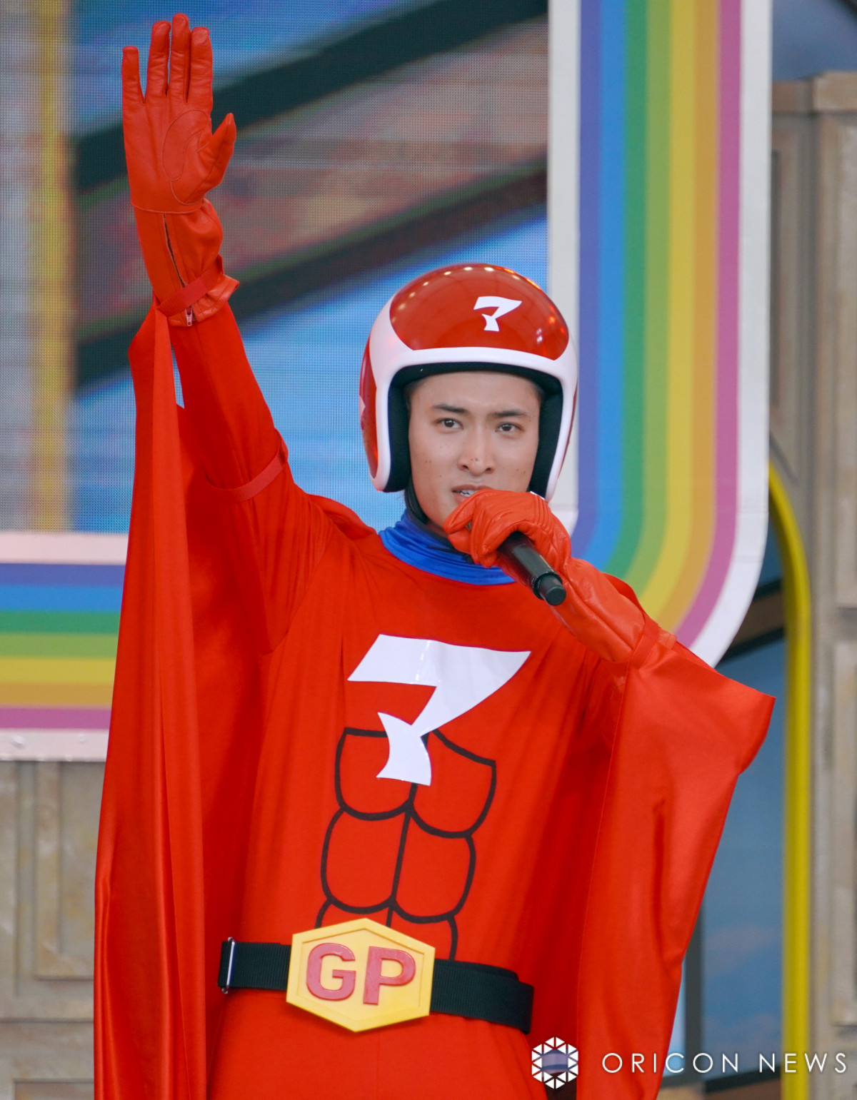 マッサマン”向井康二、“洗濯大名”菊池風磨に対抗心「待ってろよ