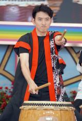 �w�����`����2024�`�l�C�҂ɃA�C���i�������n�[�g�}�[�N�jLAND�`�x�̃I�[�v�j���O�Z�����j�[�ɏo�Ȃ������c�����A�i�E���T�[ 