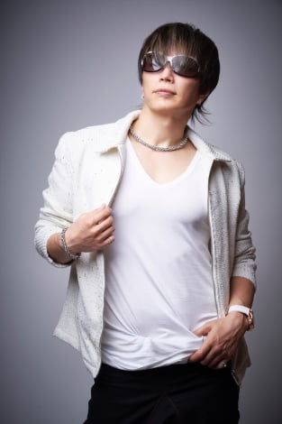 �f��w����������ƍN��������b�ɂȂ�����x�i7��26�����J�j�ɏo������GACKT�i�B�e�F�����Ď��j �iC�jORICON NewS inc.