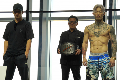画像・写真 | 【RIZIN】決戦1週間前に新ポスター2種公開 朝倉