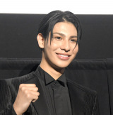 fwԉHq̃{fBK[hx㕑䂠ɓodE[ (C)ORICON NewS inc. 