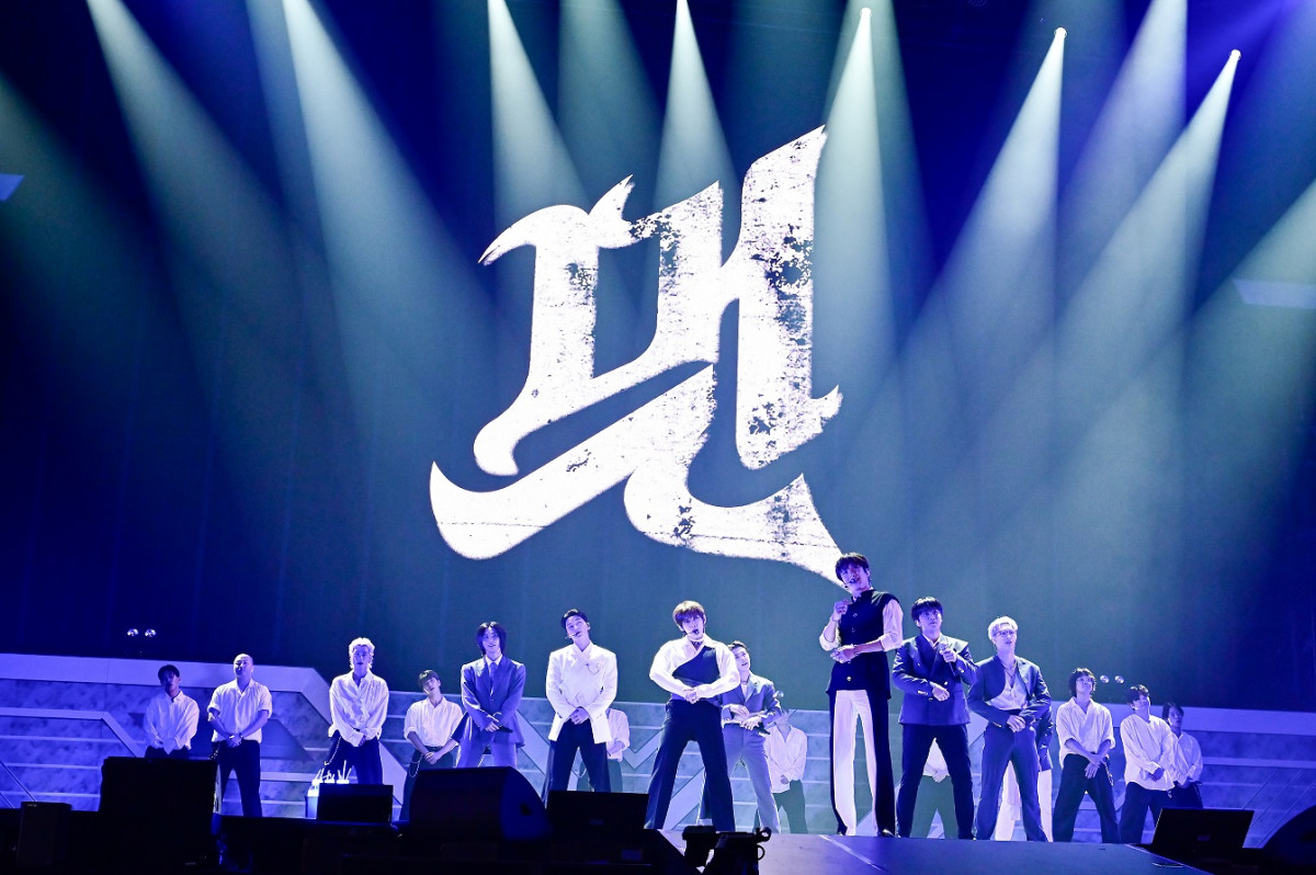 ATEEZ、EXILE、FANTASTICS、ME:Iら集結の音楽の祭典「BEAT AX vol.4