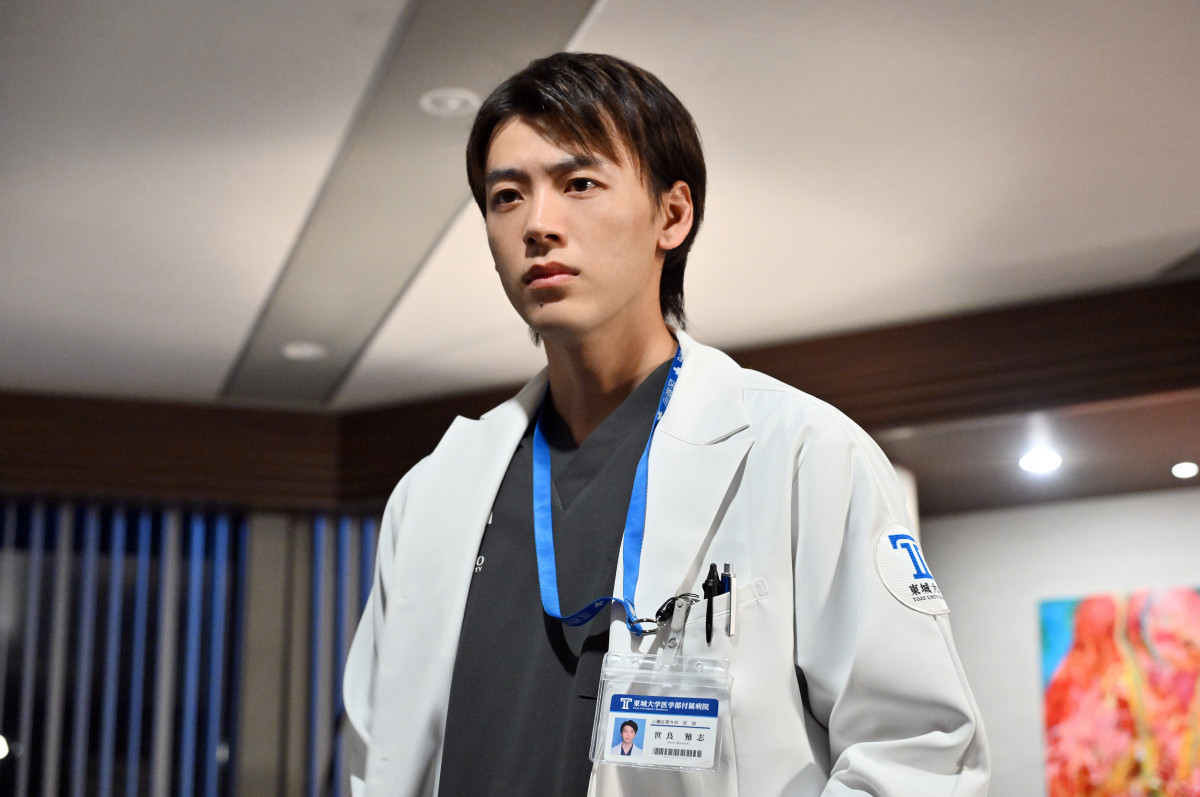 画像・写真 | 『ブラックペアン2』第3話 天城×世良の“共闘”に