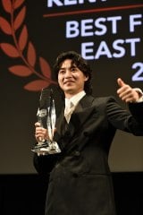 j[[NEAWAf2024œ{ĺuThe Best from the East Awardv܂R茫l 