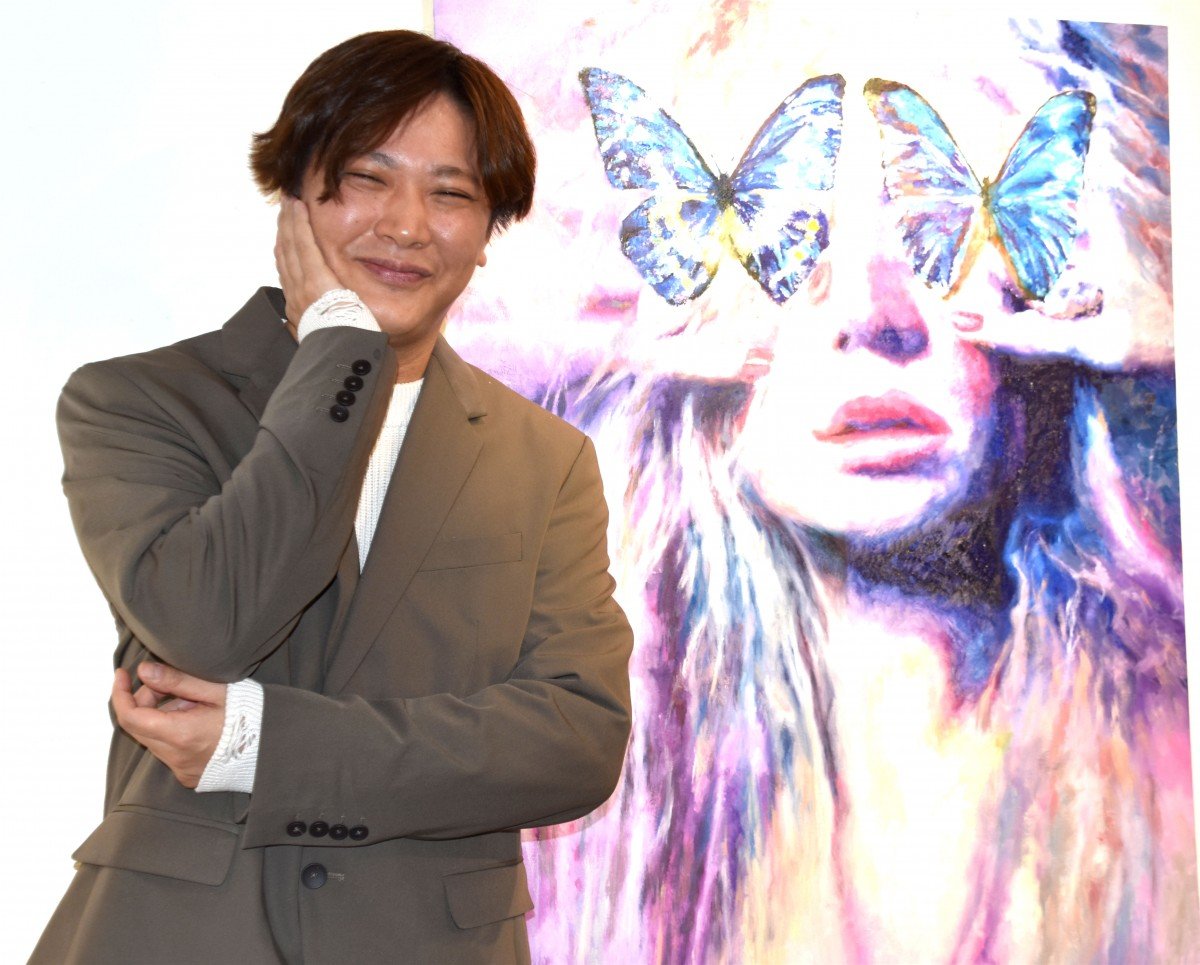 杉田陽平 サイン入り 版画 涙色の画家は透き通るダイヤのように