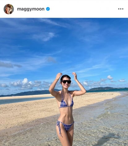 �r�L�j�p�Ŕ��{�f�B�S�J�̃}�M�[�i�ʐ^�̓C���X�^�O���� ��maggymoon ���j 