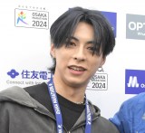 �yFNS27���ԃe���r�zOWV���앶�ƁA100�L���u2�ʁv������ɐS�� �u���ӍՁv�Ƃ�2���Ȃ炸�������Ă� 