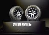 ViwSYNCHRO-WEATHERx=DUNLOPVi\(C)ORICON NewS inc. 