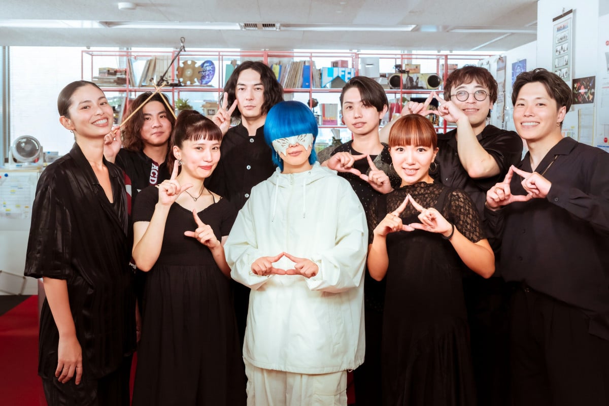 EaJNHKItBXŉtwtiny desk concerts JAPANxɏoyama(C)NHK 