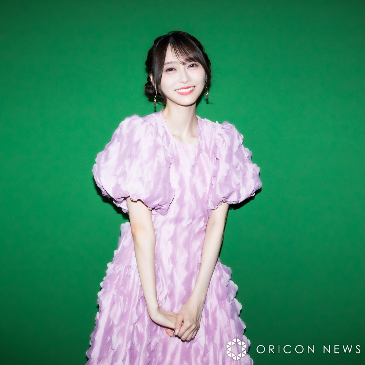 乃木坂46 BIGアクリルスタンド 弓木奈於 - メルカリ
