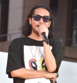 �w�f�b�h�v�[�����E�����@�����x���J�L�O�t�F�X�ɏo�Ȃ���Zeebra�iC�jORICON NewS inc. 