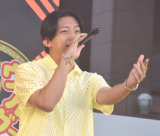 �w�f�b�h�v�[�����E�����@�����x���J�L�O�t�F�X�ɏo�Ȃ���KEN THE 390 �iC�jORICON NewS inc. 