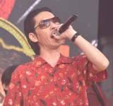 �w�f�b�h�v�[�����E�����@�����x���J�L�O�t�F�X�ɏo�Ȃ����C�z�J���} �iC�jORICON NewS inc. 