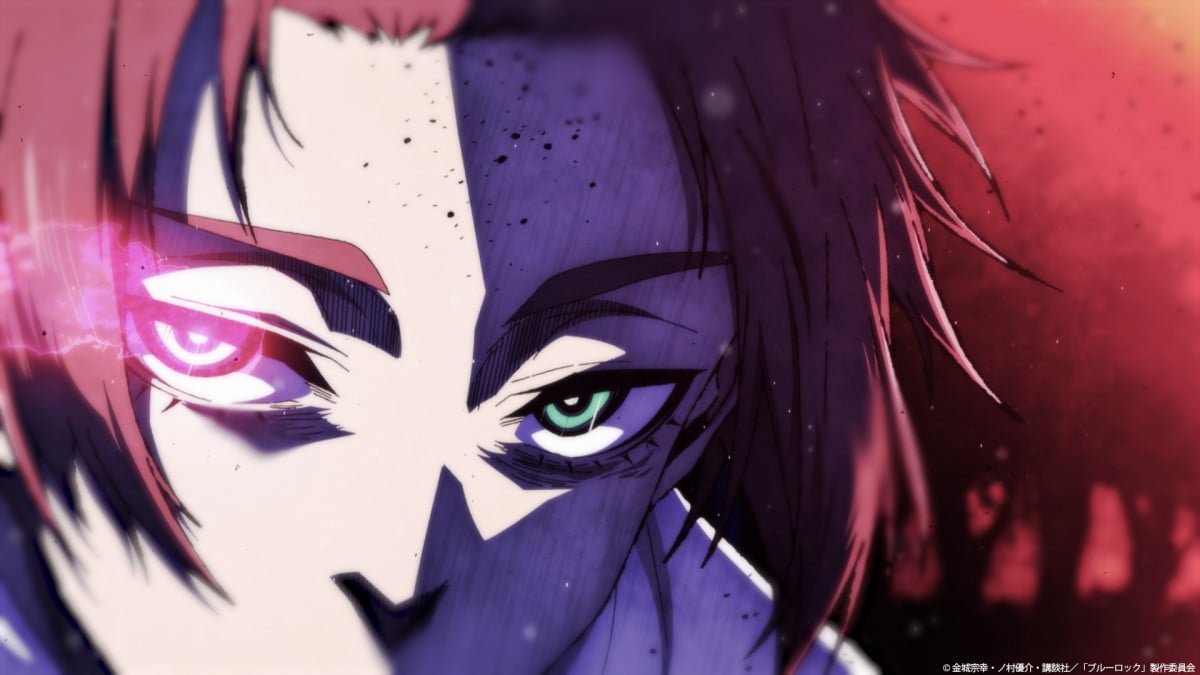 ブルーロック　アニメのヒロズ　糸師冴 ついに、糸師 冴が参戦！3Dスマホゲーム『ブルーロック BLAZE