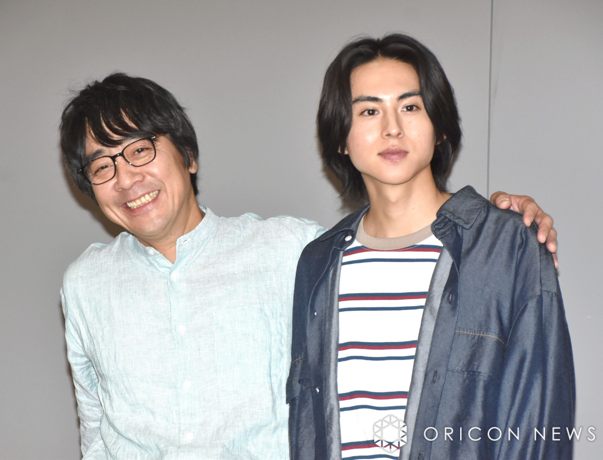 酒井大成、『キングオージャー』ギラ以来初の主演は山崎まさよしとW