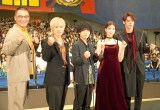 wl̃q[[AJf~A THE MOVIExWpv~AɏoȂ()OA{MFARPAځA{^(C)ORICON NewS inc. 