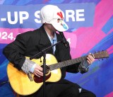 �w�u���[�s���I�h�xPOP-UP STORE�C�x���g�ɏo�Ȃ���WurtS(C)ORICON NewS inc. 