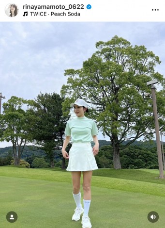 �S���t�E�G�A������₩�ɒ����Ȃ��R�{���؃A�i�E���T�[ �i�ʐ^�̓C���X�^�O���� @rinayamamoto_0622 ���j 