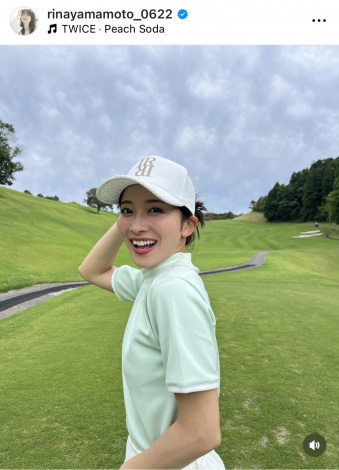 �S���t�E�G�A������₩�ɒ����Ȃ��R�{���؃A�i�E���T�[ �i�ʐ^�̓C���X�^�O���� @rinayamamoto_0622 ���j 