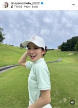 �S���t�E�G�A������₩�ɒ����Ȃ��R�{���؃A�i�E���T�[ �i�ʐ^�̓C���X�^�O���� @rinayamamoto_0622 ���j 