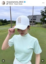 �S���t�E�G�A������₩�ɒ����Ȃ��R�{���؃A�i�E���T�[ �i�ʐ^�̓C���X�^�O���� @rinayamamoto_0622 ���j 