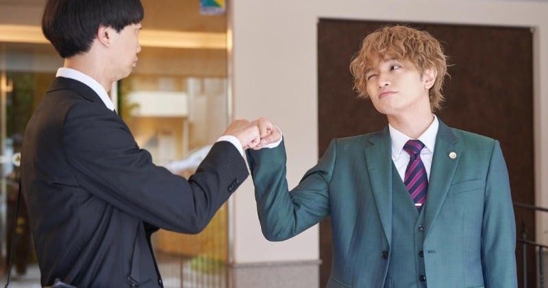 Kento Nakajima Stars in New Drama ‘It’s Just Someone Else’s Problem’: Episode 2 Airs This Friday!