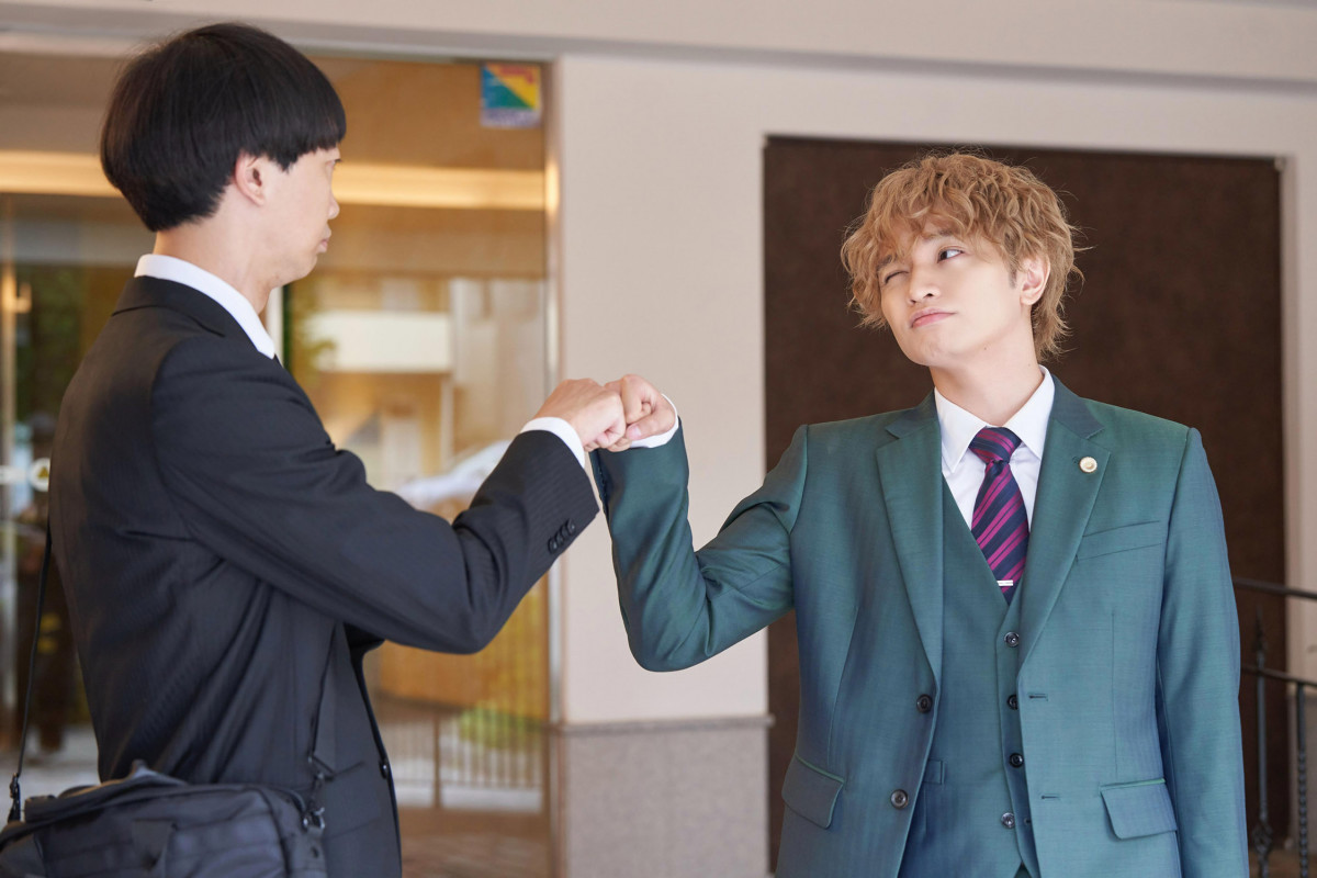 中島健人“保田弁護士”がネット大炎上の解決に奔走 『しょせん