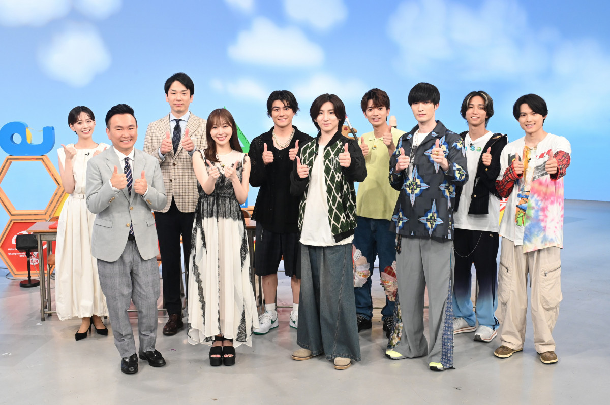高校生クイズ』全国大会出場者決定 SixTONES田中樹「一緒に盛り上がっ