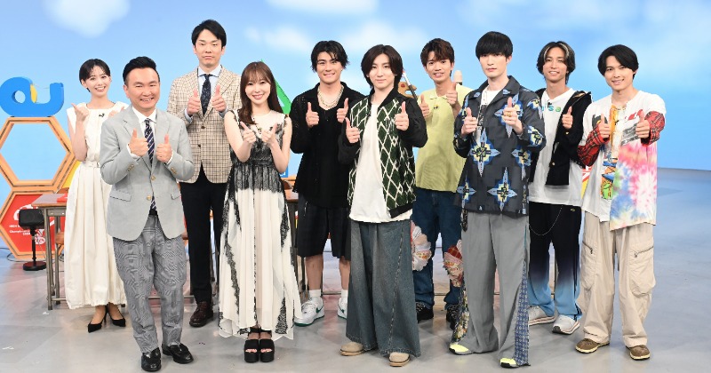 高校生クイズ』全国大会出場者決定 SixTONES田中樹「一緒に盛り上がっ