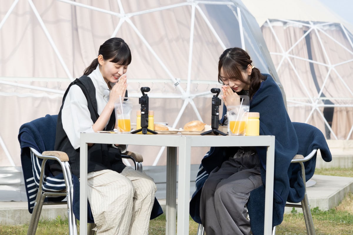 乃木坂、逃避行。』遠藤さくら＆弓木奈於ペア後編 本気の悩み相談や