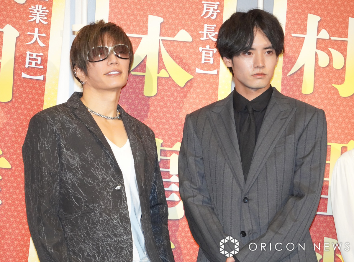 赤楚衛二、イベントで語尾の“でつ縛り”に赤面「よろしくお願いしまつ」 GACKTの発案説は否定「僕のせいです」 | ORICON NEWS