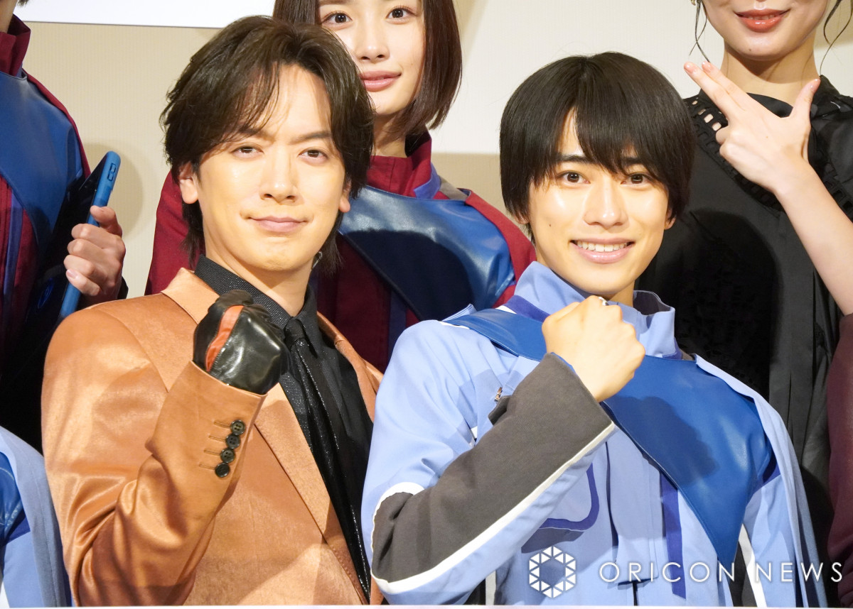 アイドル Daigo DAIGO、北川景子と入籍「ロックでうぃっしゅな家庭を築く」 - 音楽ナタリー