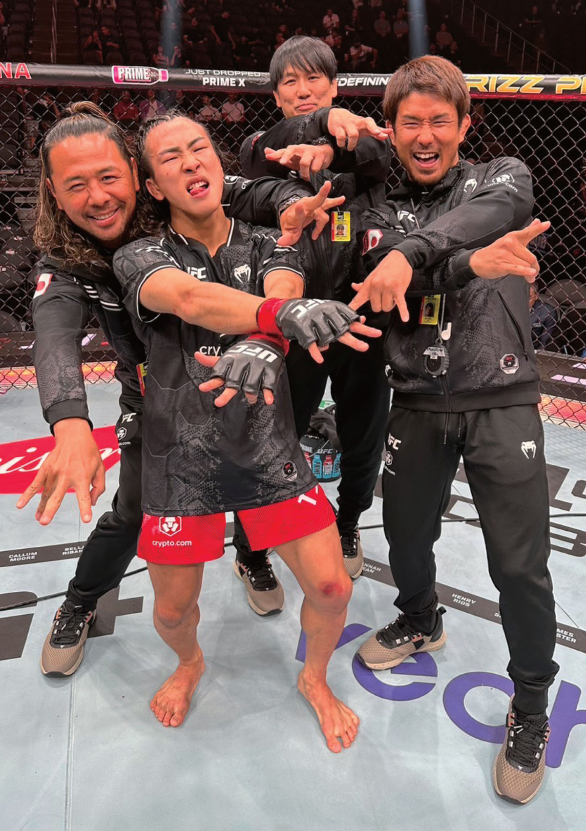 画像・写真 | 「高山ァ、9月3日来れんのか？」帝王・高山善廣