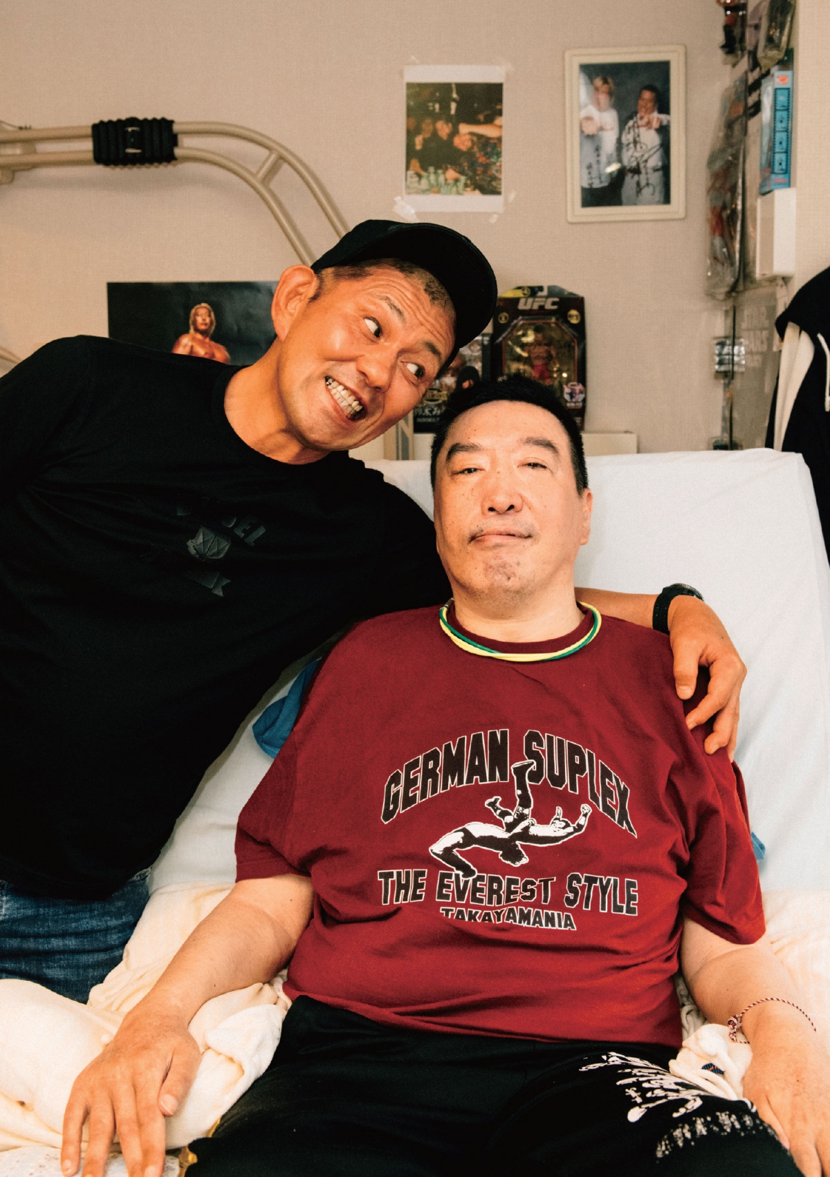 画像・写真 | 「高山ァ、9月3日来れんのか？」帝王・高山善廣