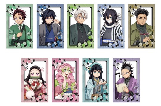 鬼滅の刃 ナンジャタウン いこいの里巡り 其の弐 アクリルスタンド 竈門炭治郎 鬼滅の刃 ナンジャタウン いこいの里巡り 其の弐 アクリルスタンド 竈門炭