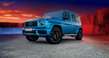 Mercedes-AMG G 63 Launch Edition 