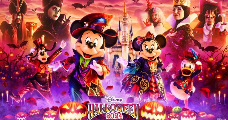 “ヴィランズ”が主役！『ディズニー・ハロウィーン』詳細発表 新キャラ“ドクター・ファシリエ”が初登場 | ORICON NEWS