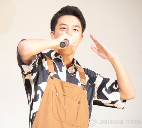 fwuuW[BOON! v~XEUET[Lbgx䂠ɓodVC (C)ORICON NewS inc. 