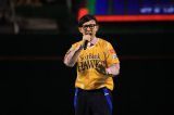 w SUMMER BOOSTx2ڂ̎ɓoꂵ (C)SoftBank HAWKS 