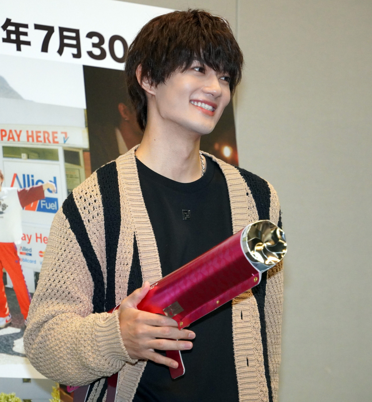 佐野勇斗、M!LKメンバーに写真集はこれから「裸に興奮してくれって