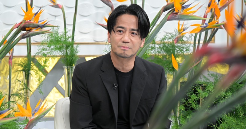 EXILE HIRO、人生最大のピンチ「莫大な損失」語る 休養中の盟友